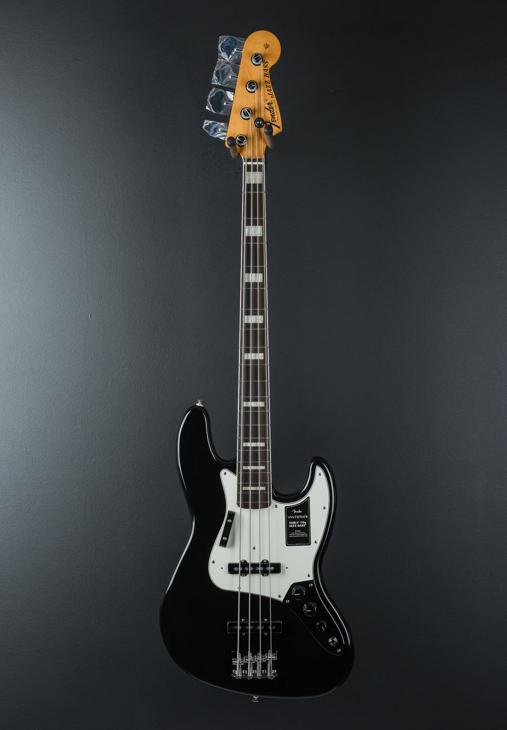 Vintera III Early 70's Jazz Bass - Image 3