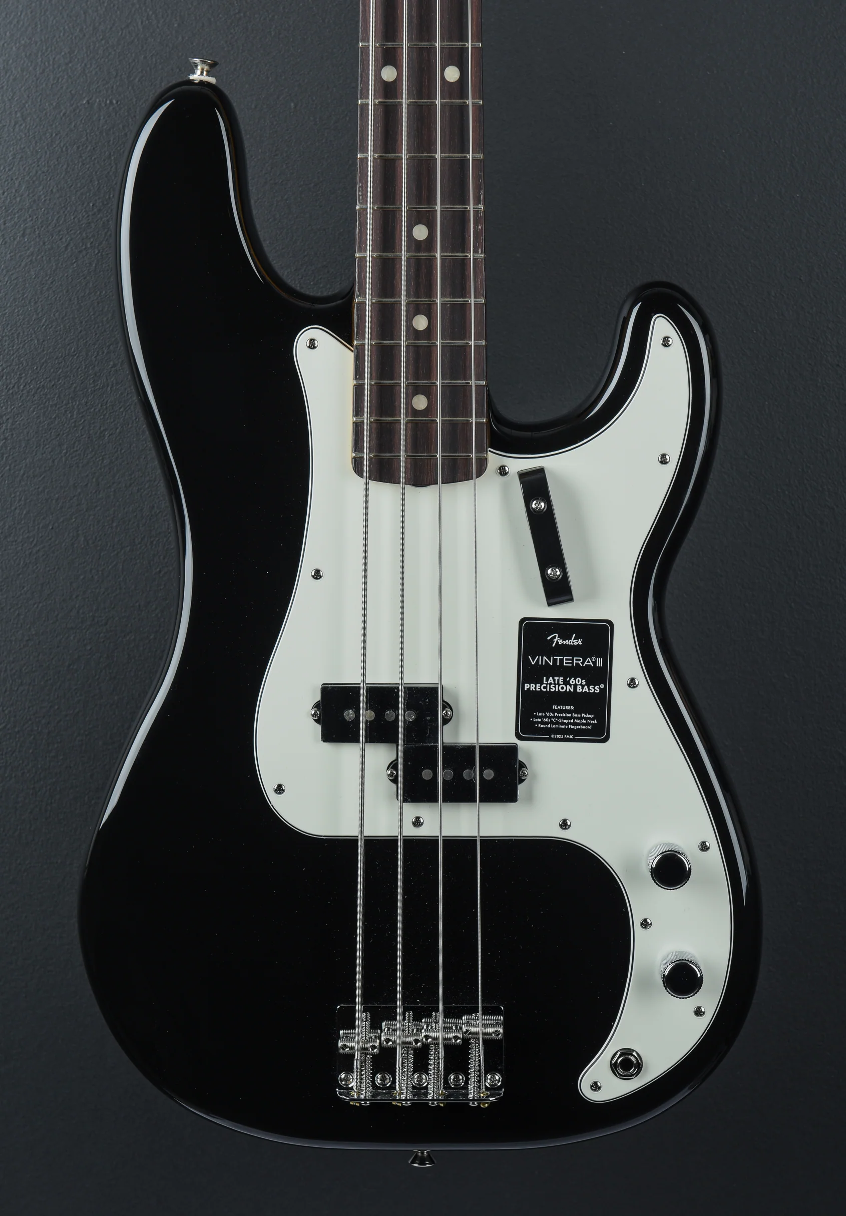 Vintera III Late 60's Precision Bass - Image 2