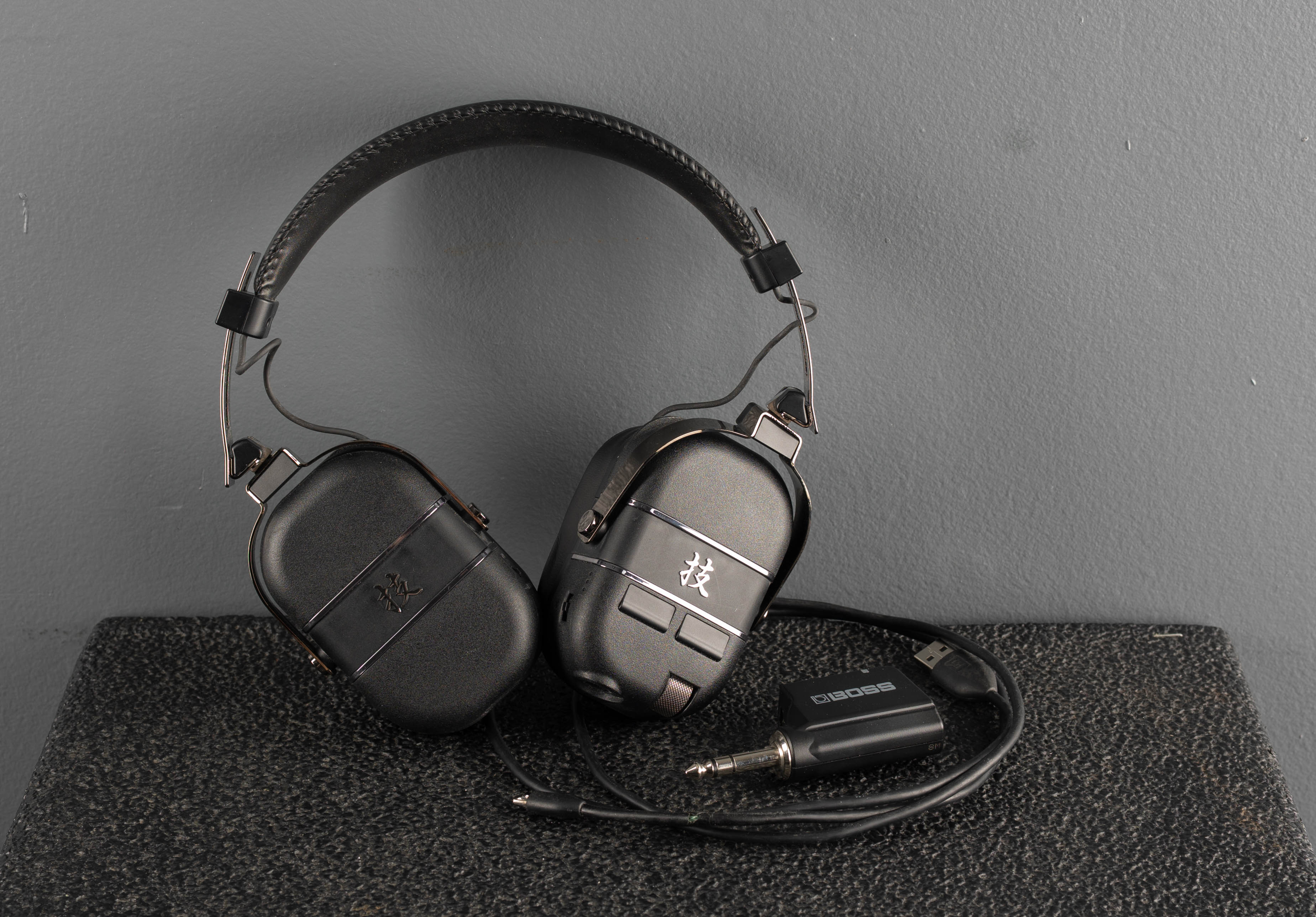 Waza-Air Bass Guitar Wireless Headphone Amp, Recent