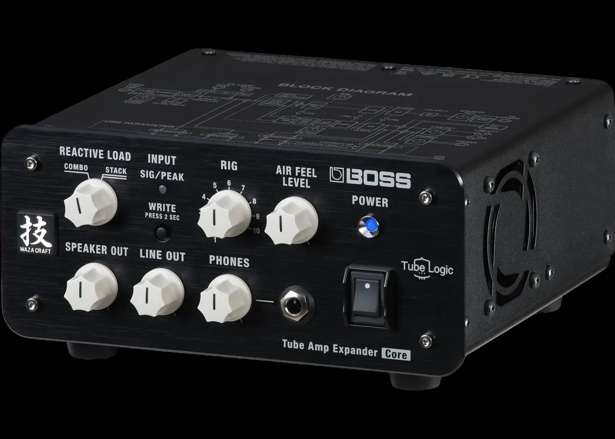WAZA Tube Amp Expander Core